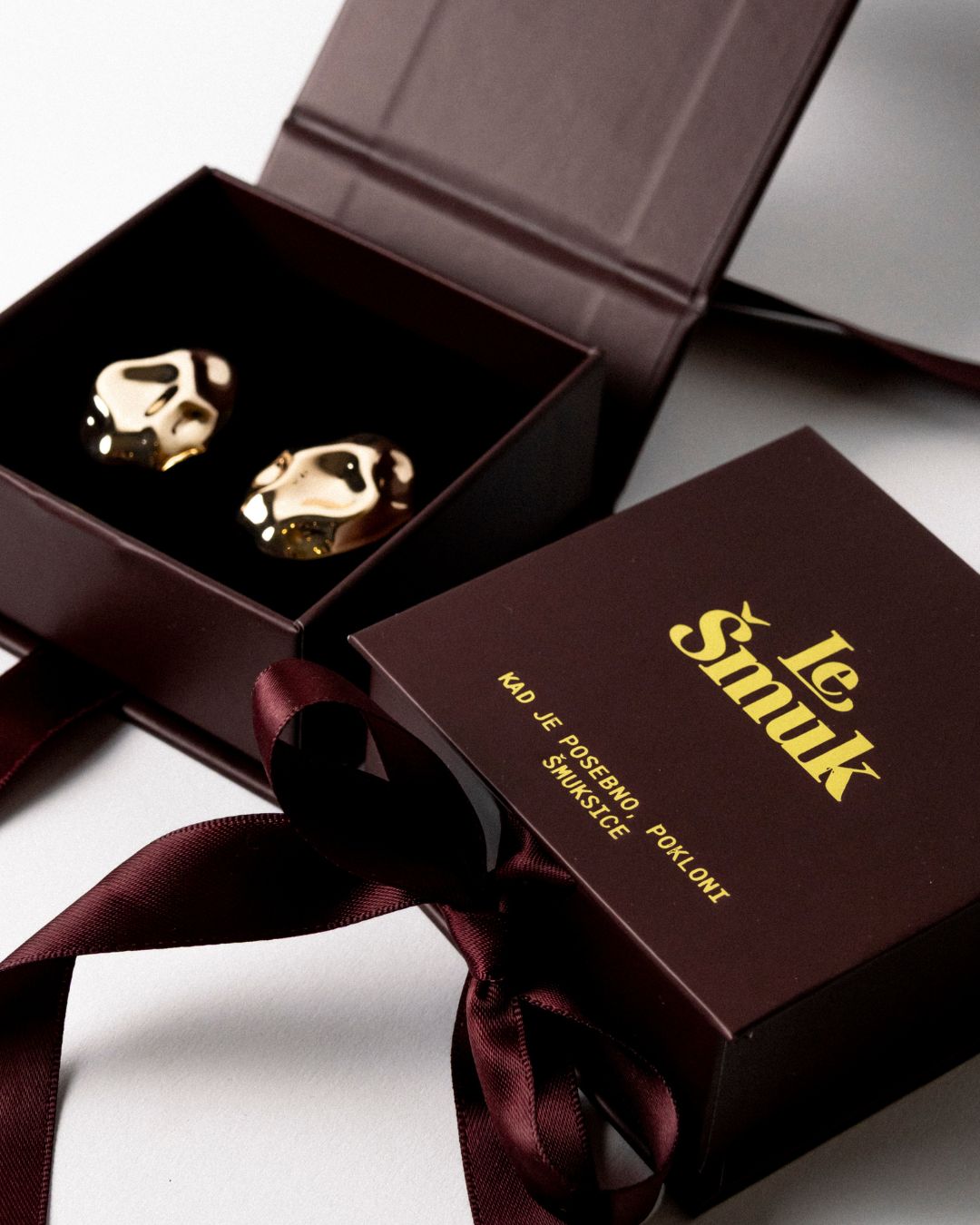 Le Šmuk poklon kutija