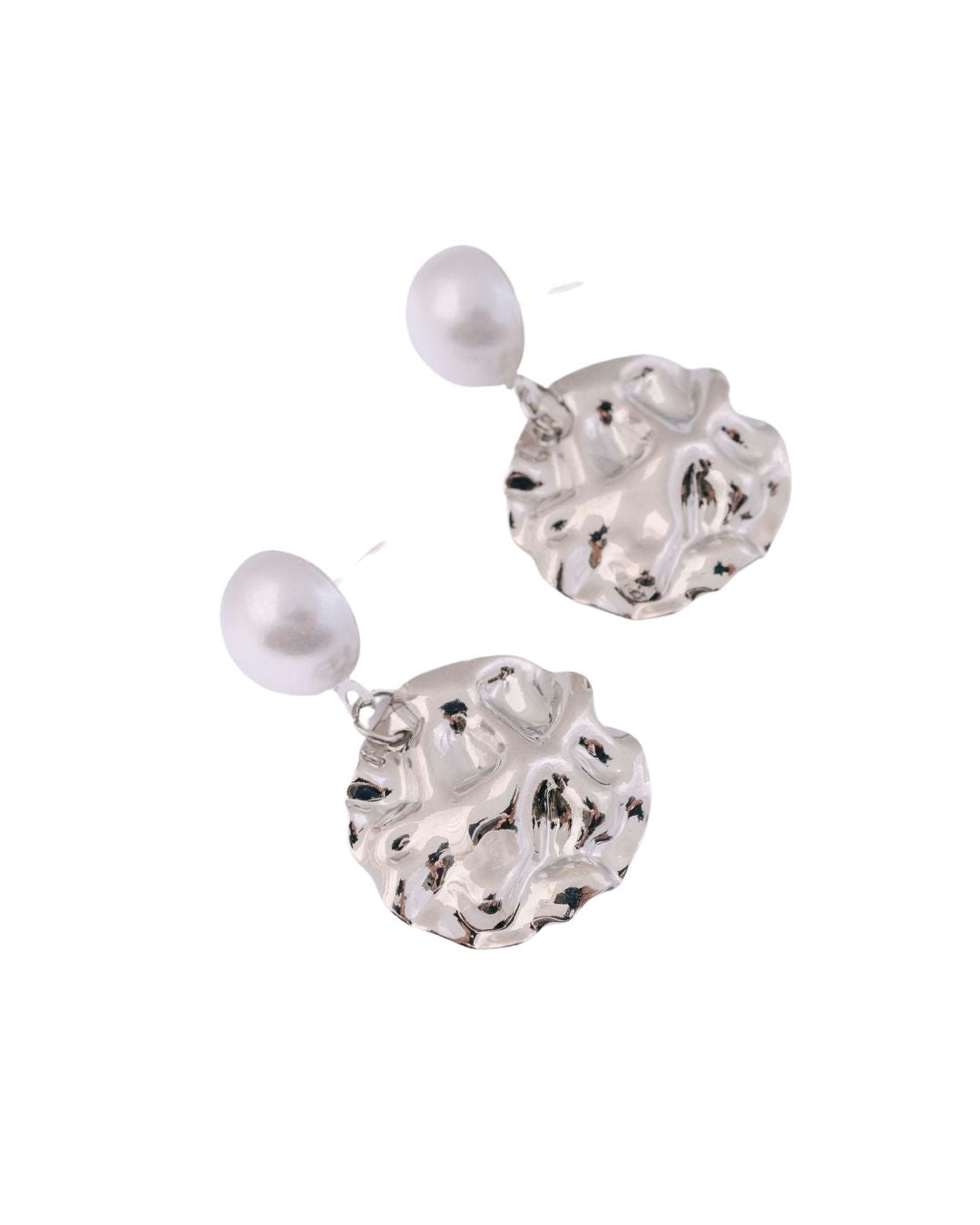 Famozne earrings in silver