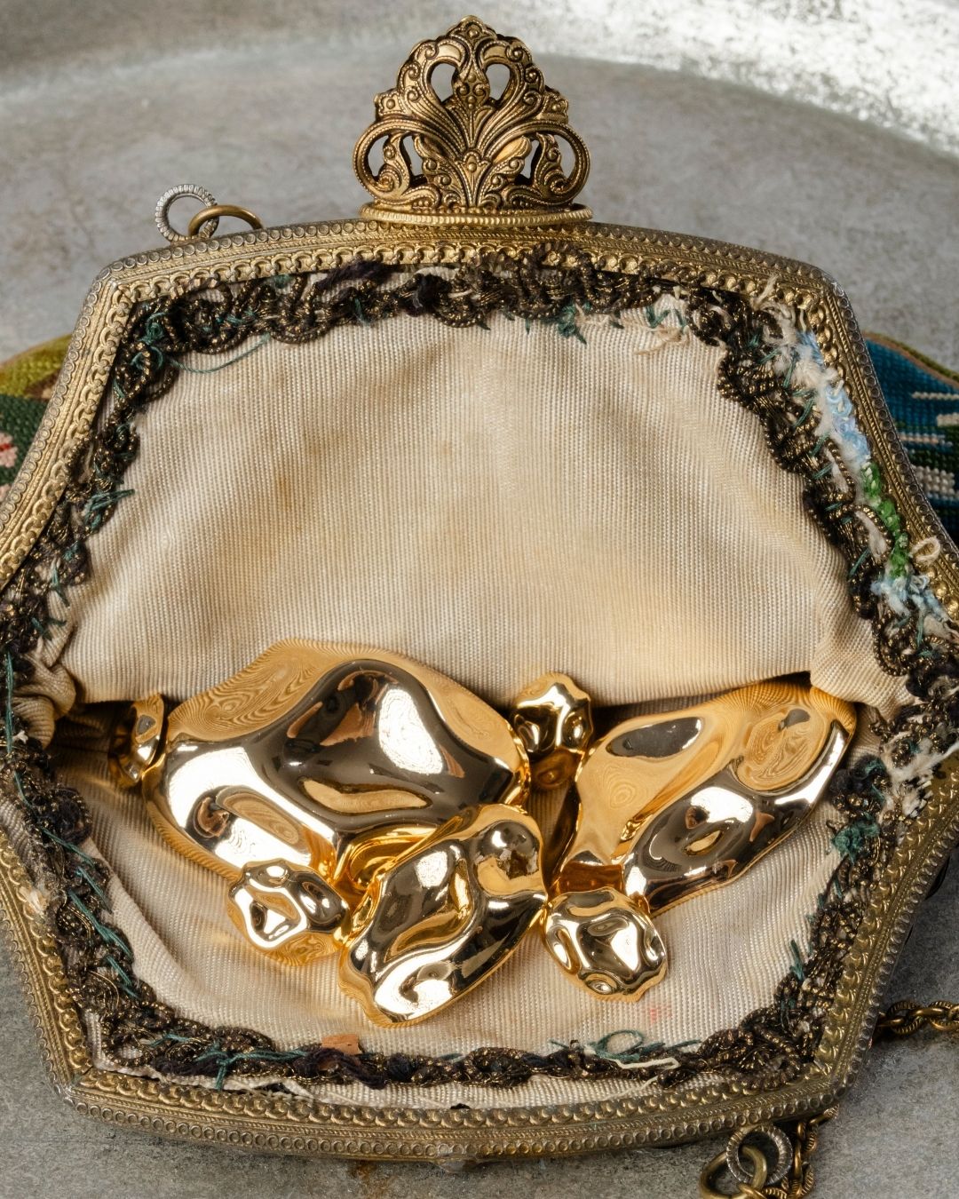 Elegantiš vizionarka, XL