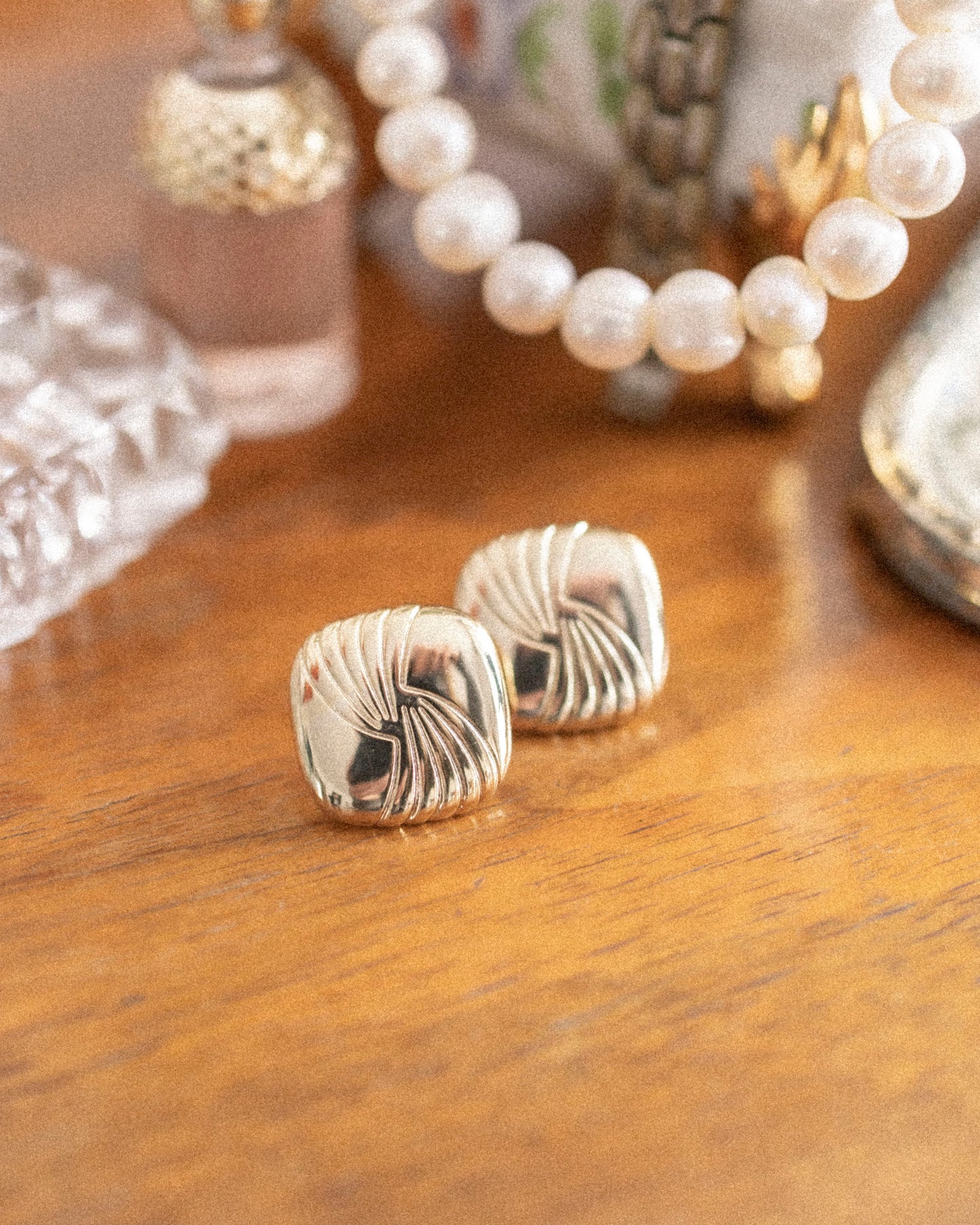 "Manda" earrings