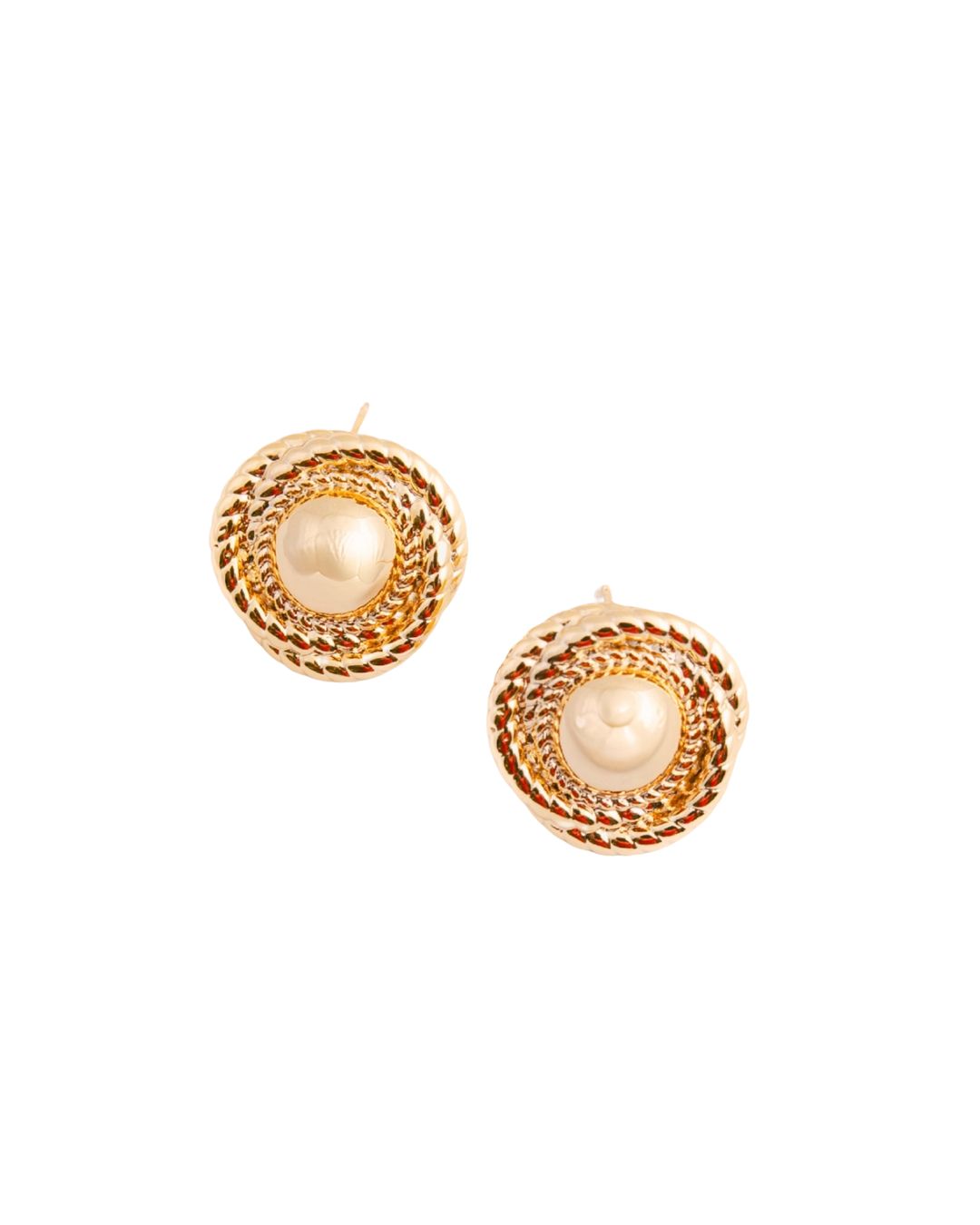 In love with the past earrings