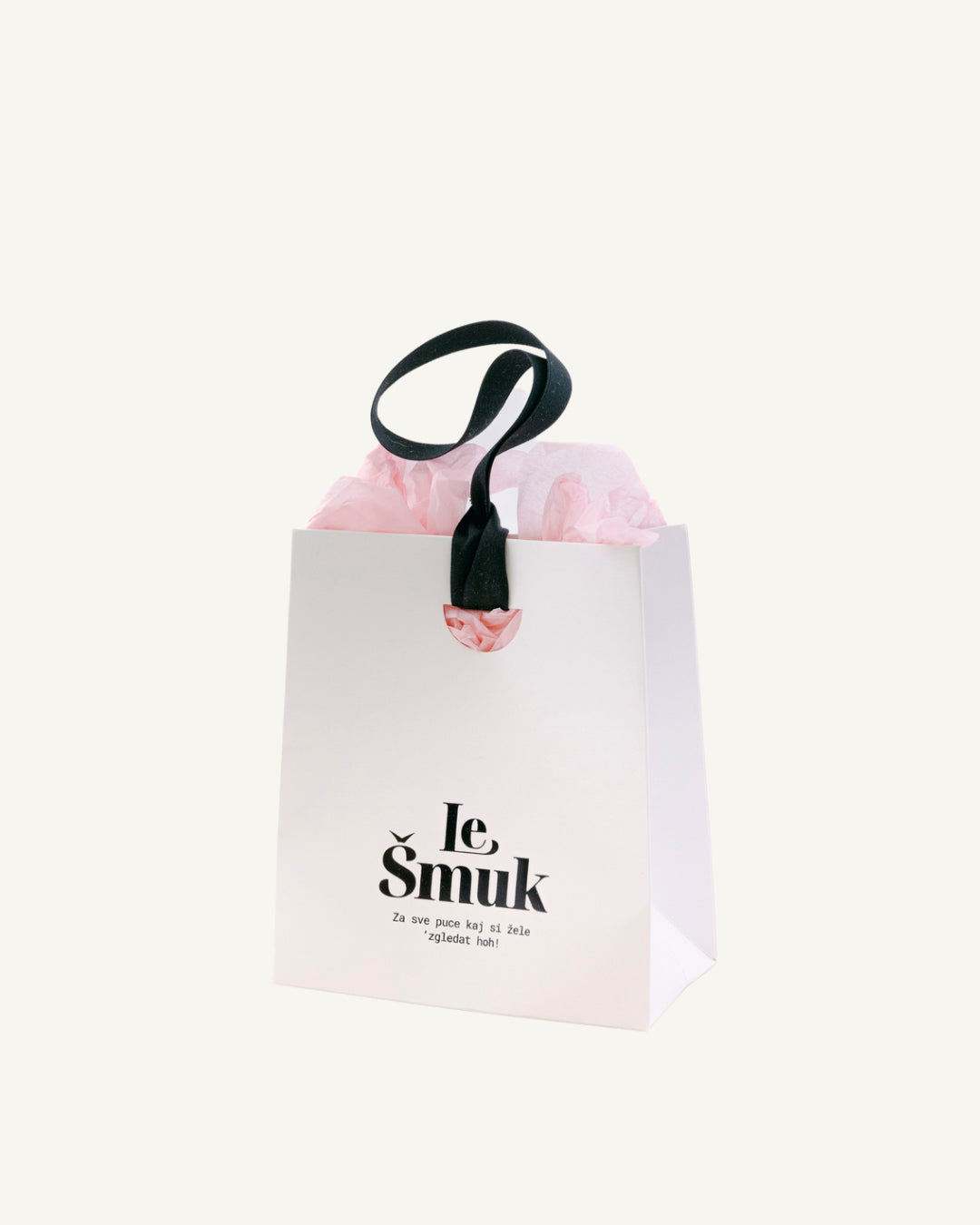 Le Šmuk gift bag