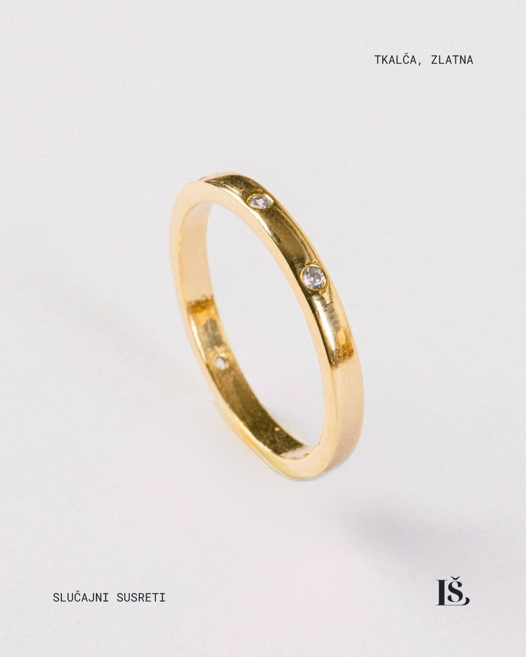Tkalča ring