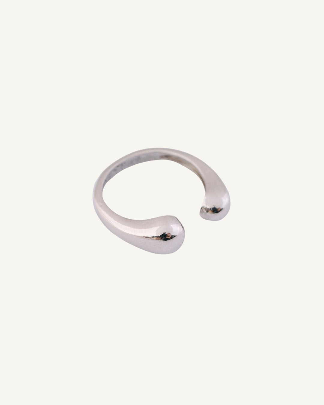 Famozni ring, silver