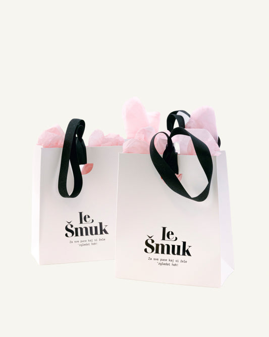 Le Šmuk gift bag