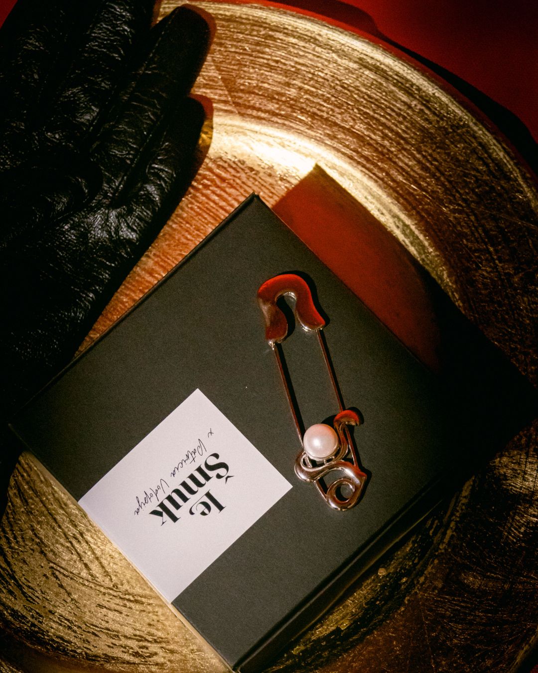 Šmukpin x Patricia Vodopija in silver