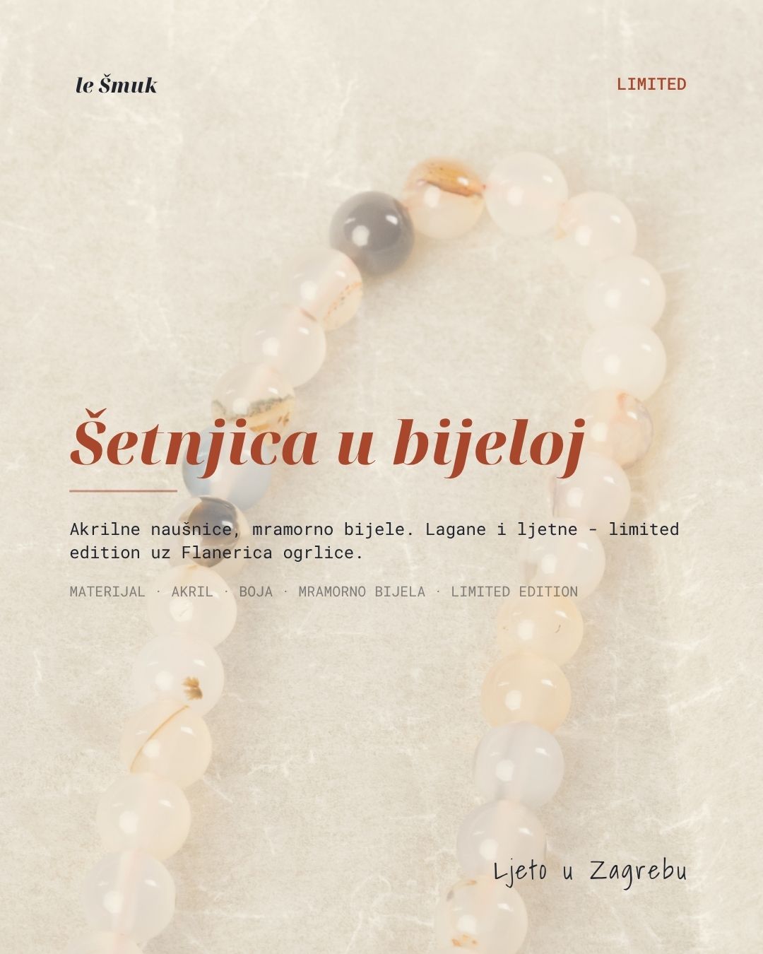 Flanerica u bijeloj