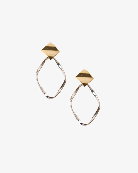 Purgerice earrings