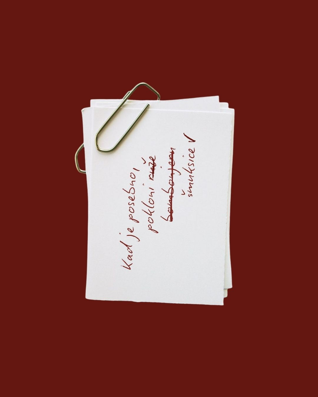 Le Šmuk poklon kutija