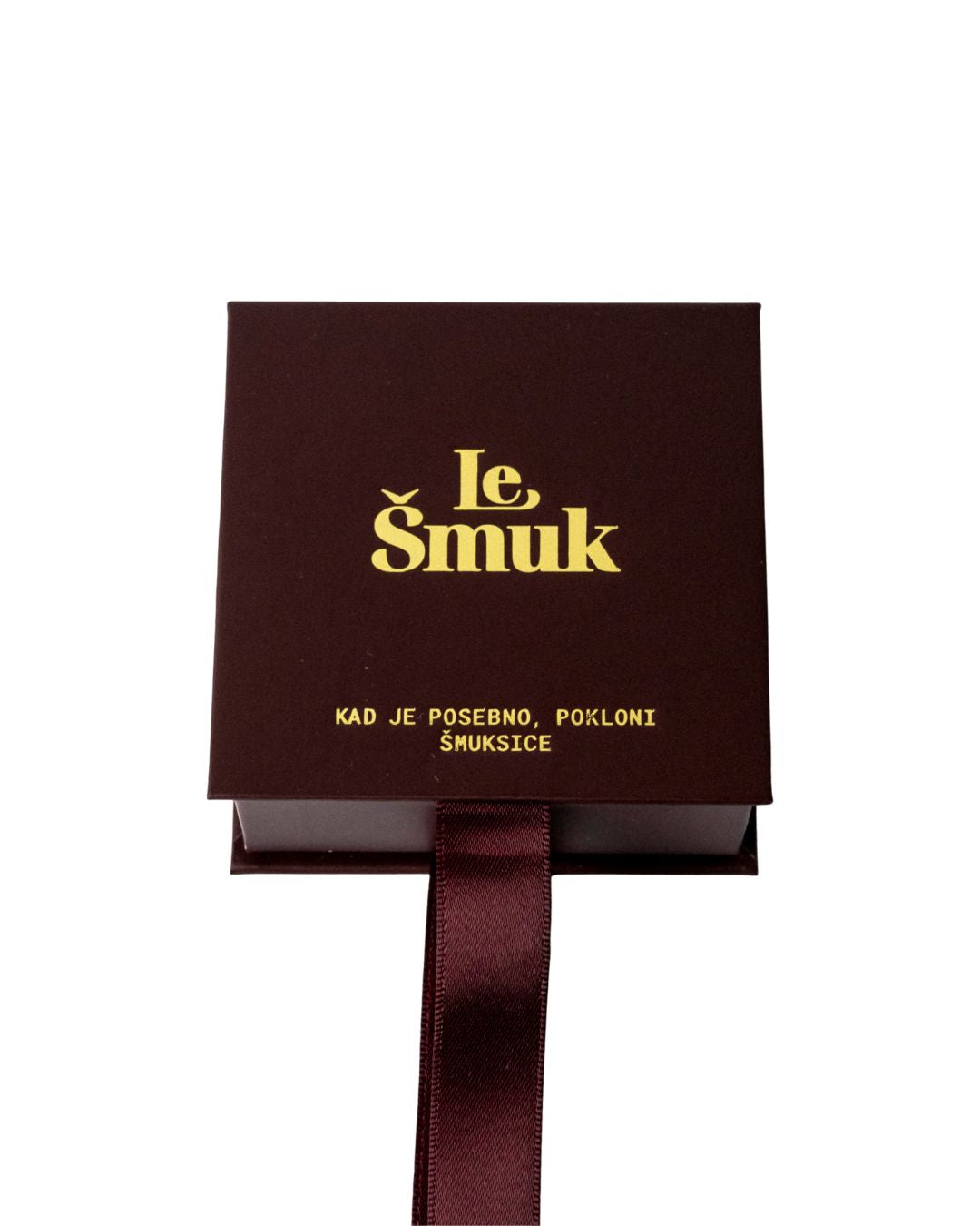 Le Šmuk poklon kutija