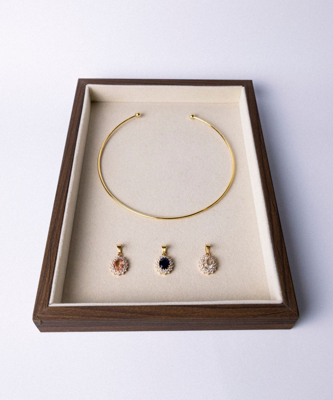 Kraljevska ogrlica set
