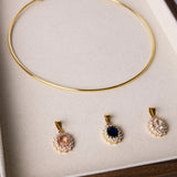 Kraljevska ogrlica set