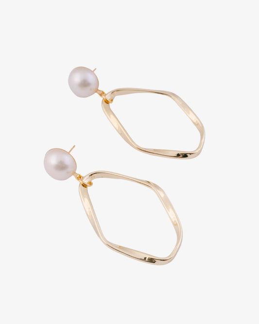 Zrihtane earrings