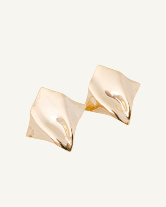 "Ana Katarina" earrings in gold