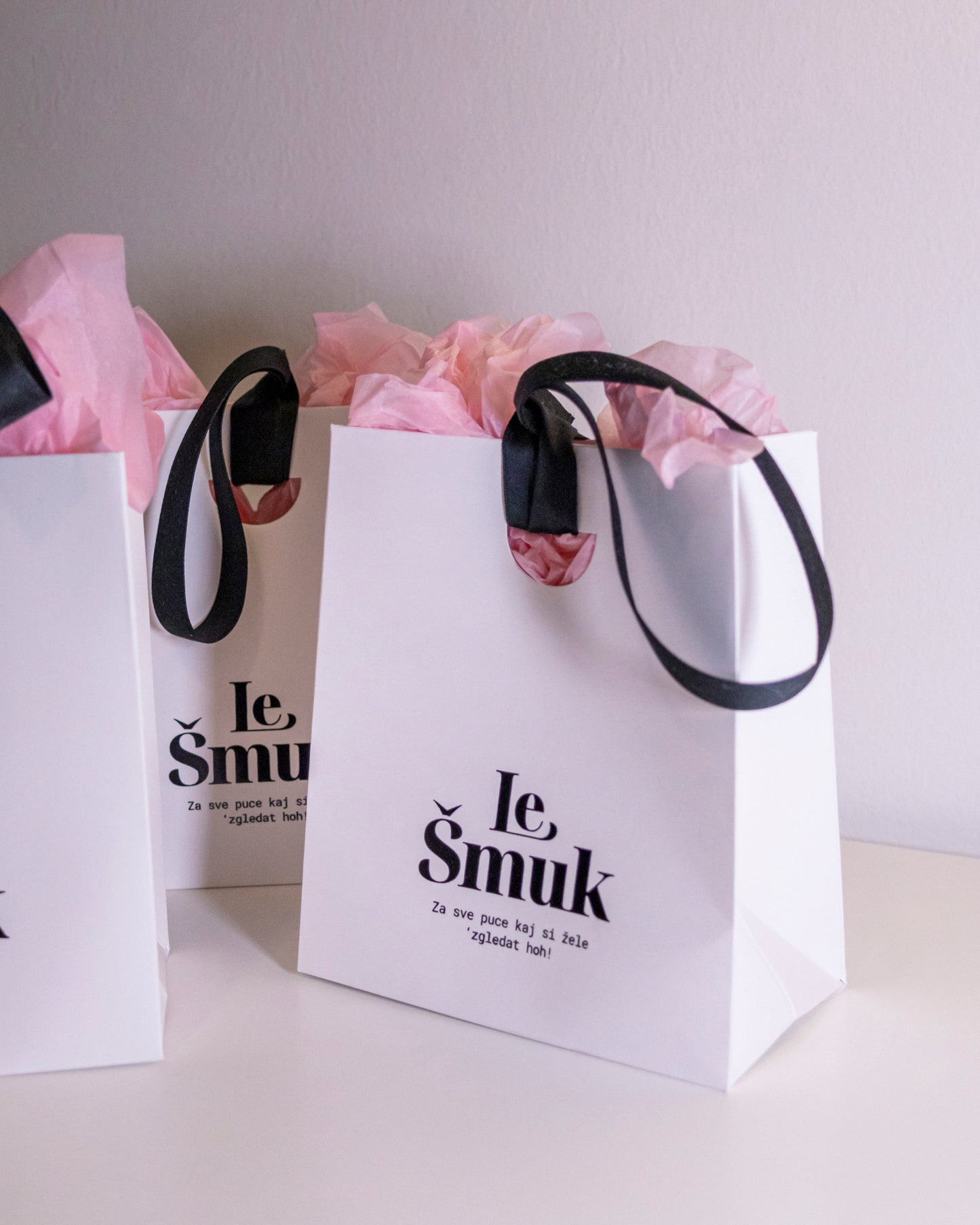 Le Šmuk gift bag