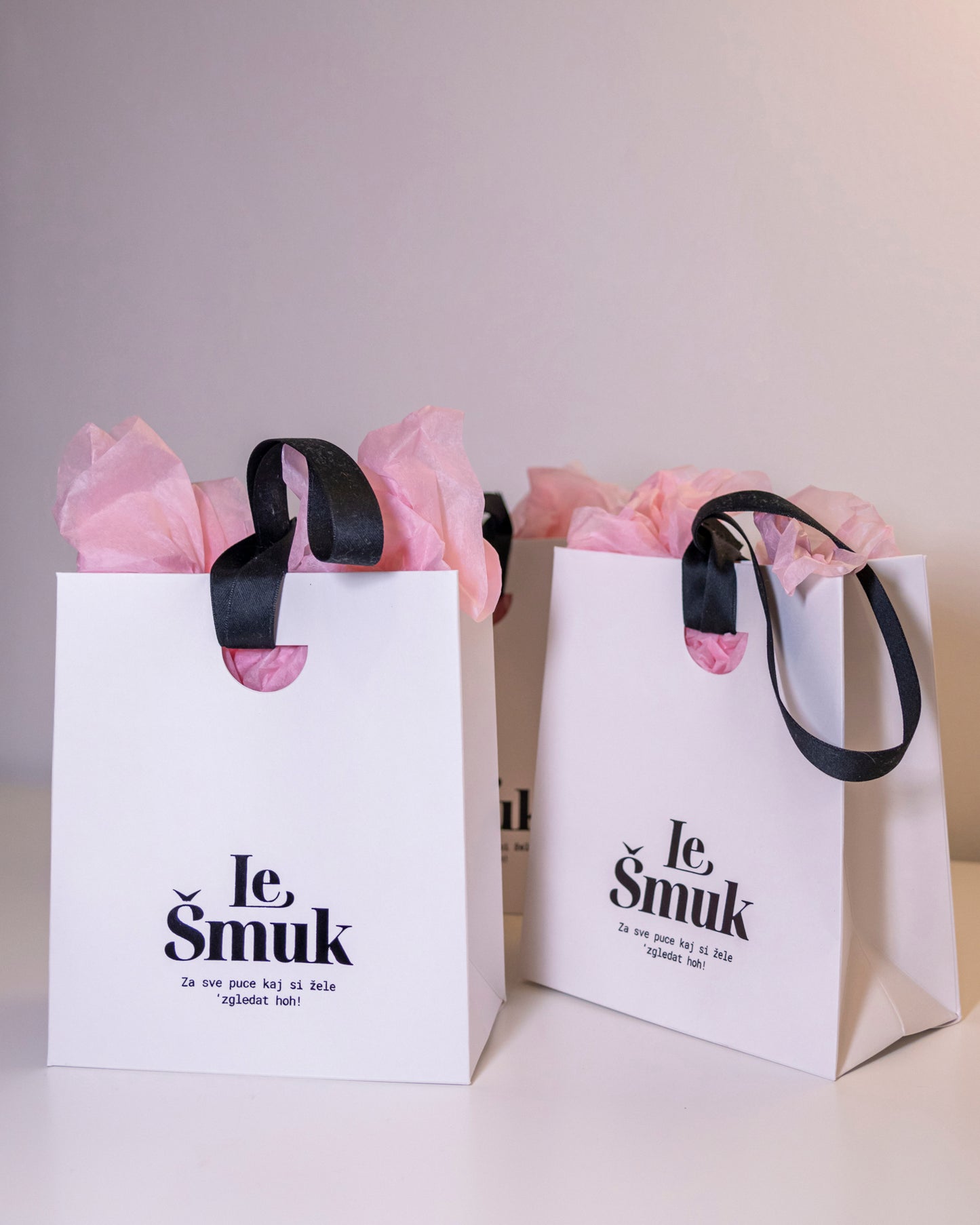 Le Šmuk gift bag