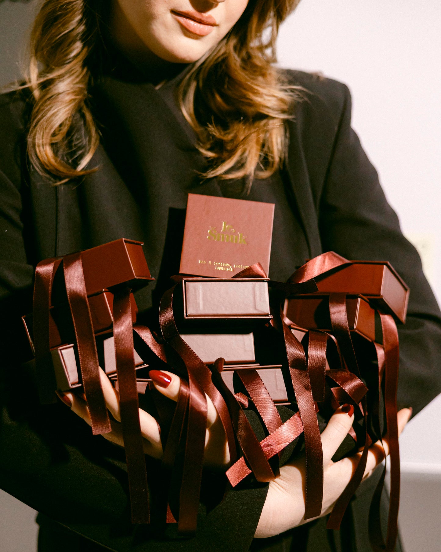 Le Šmuk poklon kutija