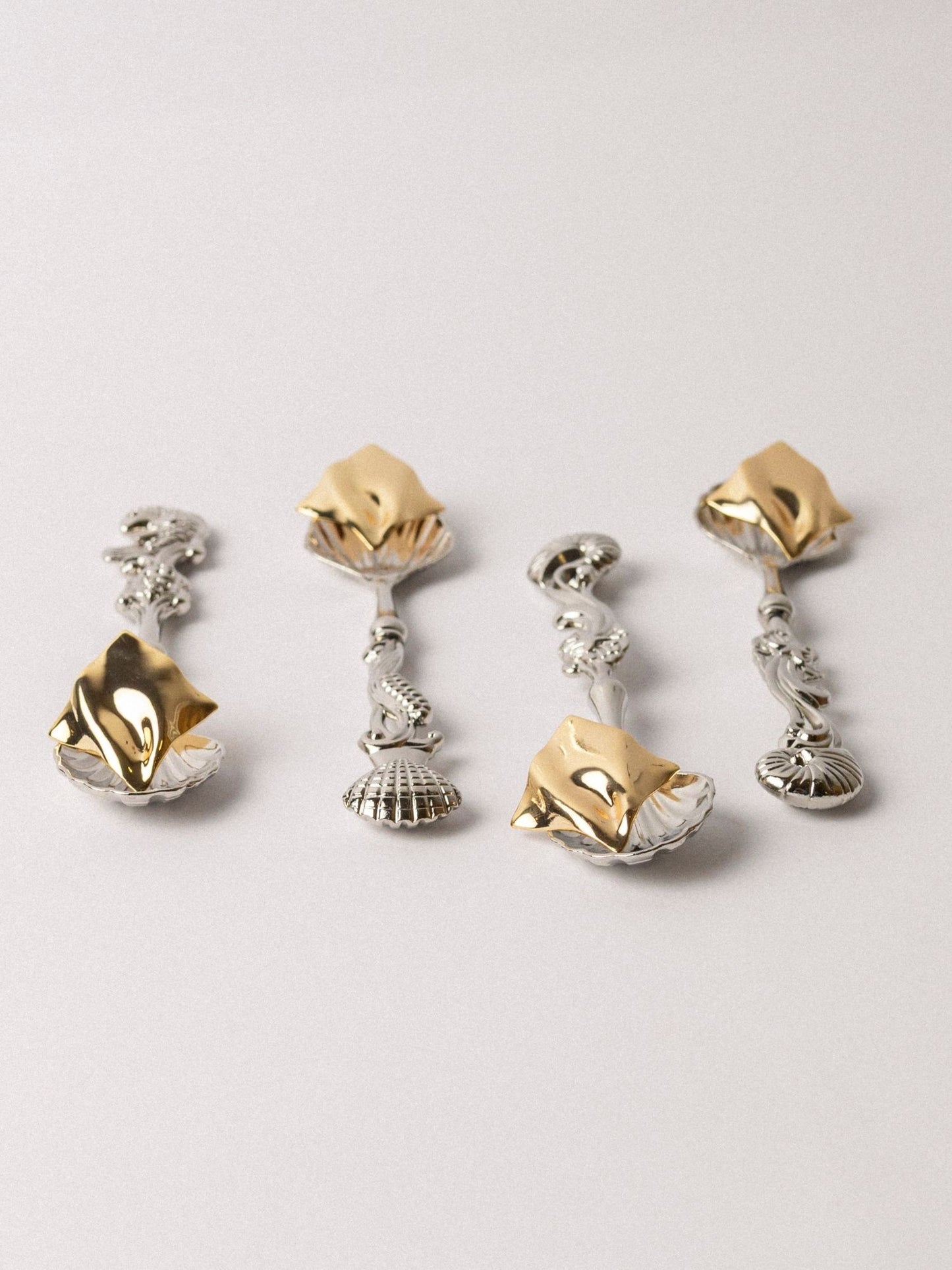 "Ana Katarina" earrings in gold